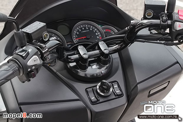 2013Honda Forza300ĦгԼ