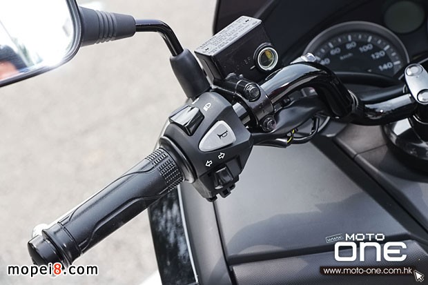 2013Honda Forza300ĦгԼ