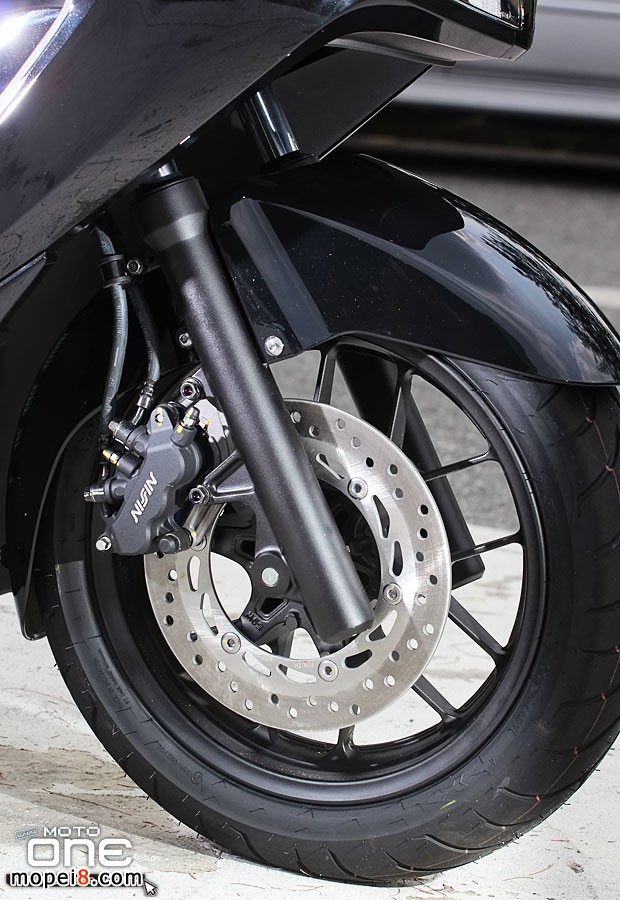 2013Honda Forza300ĦгԼ