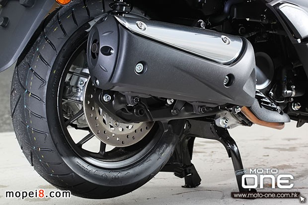 2013Honda Forza300ĦгԼ