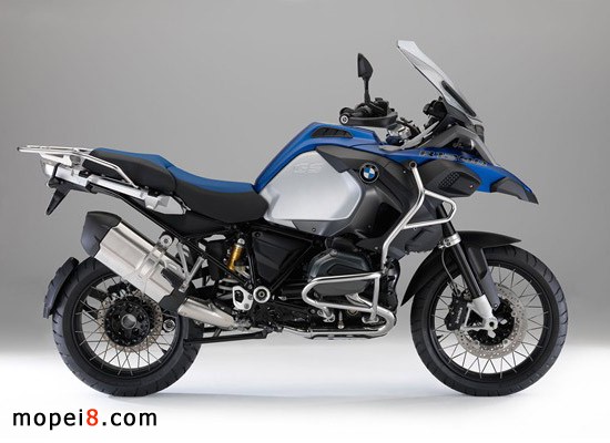 BMW宝马摩托车2014R1200GS Adventure探险版