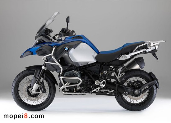 BMW宝马摩托车2014R1200GS Adventure探险版