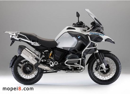 BMW宝马摩托车2014R1200GS Adventure探险版