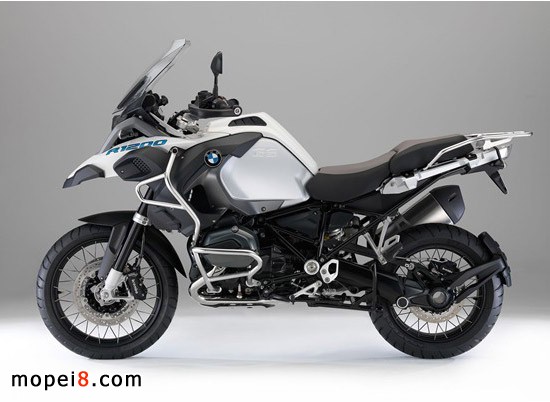 BMW宝马摩托车2014R1200GS Adventure探险版
