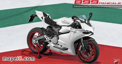 Ducati 899 Panigale