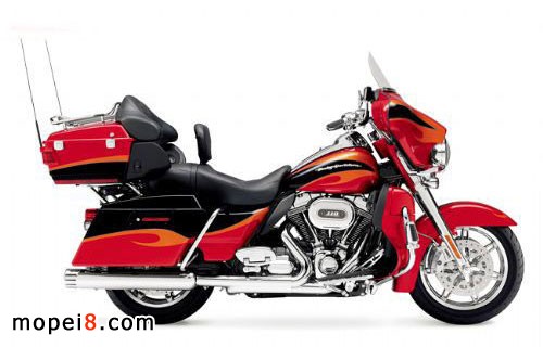 Harley-Davidson TouringĦг
