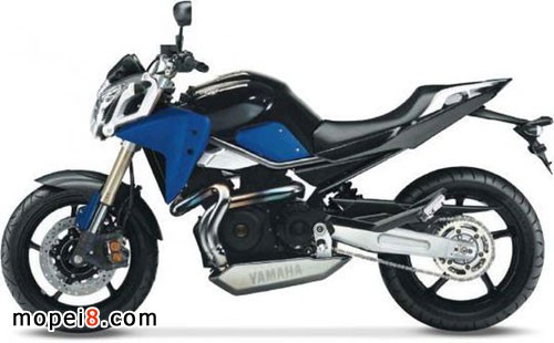 ͷ˫ϮYAMAHA MT-07