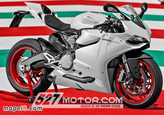 Ducati 899 Panigale