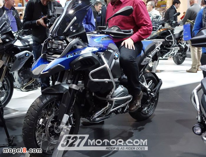 BMW Motorradȫ³2014EICMAĦгչ