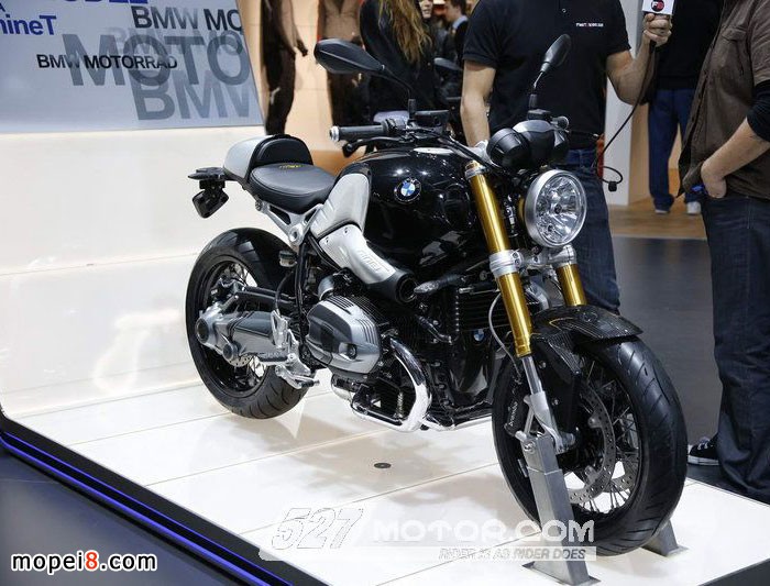 BMW Motorradȫ³2014EICMAĦгչ