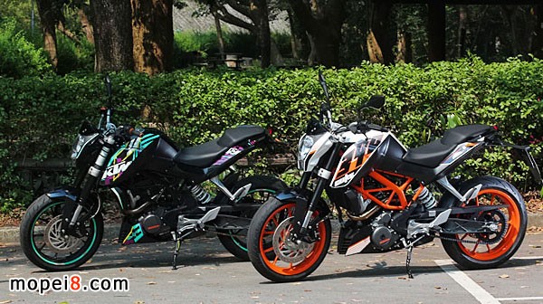 ĦгԼ2014KTM DUKE390