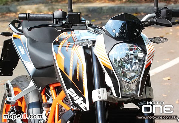 ĦгԼ2014KTM DUKE390