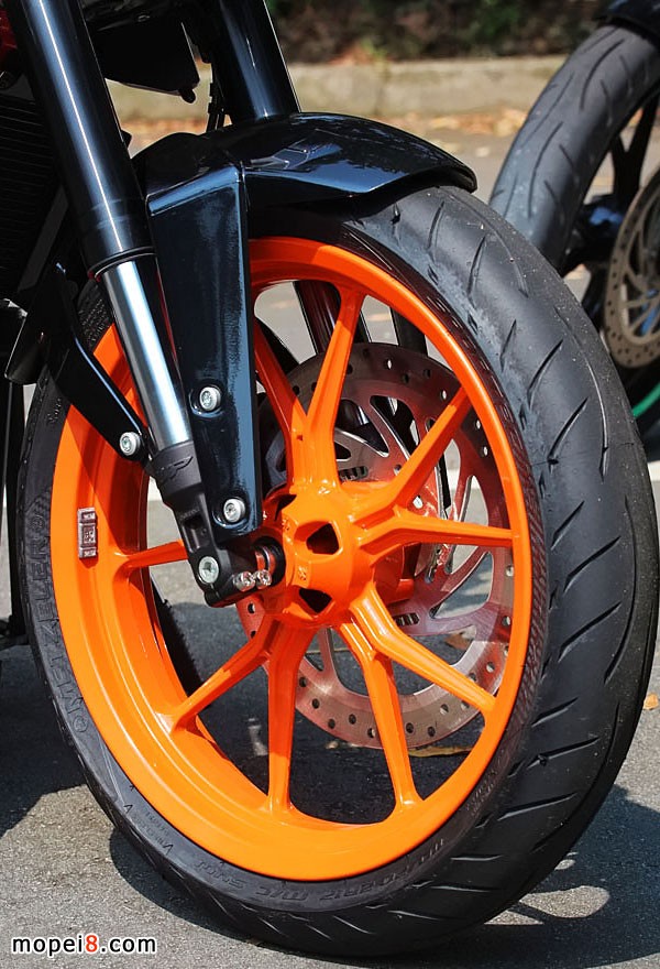 ĦгԼ2014KTM DUKE390