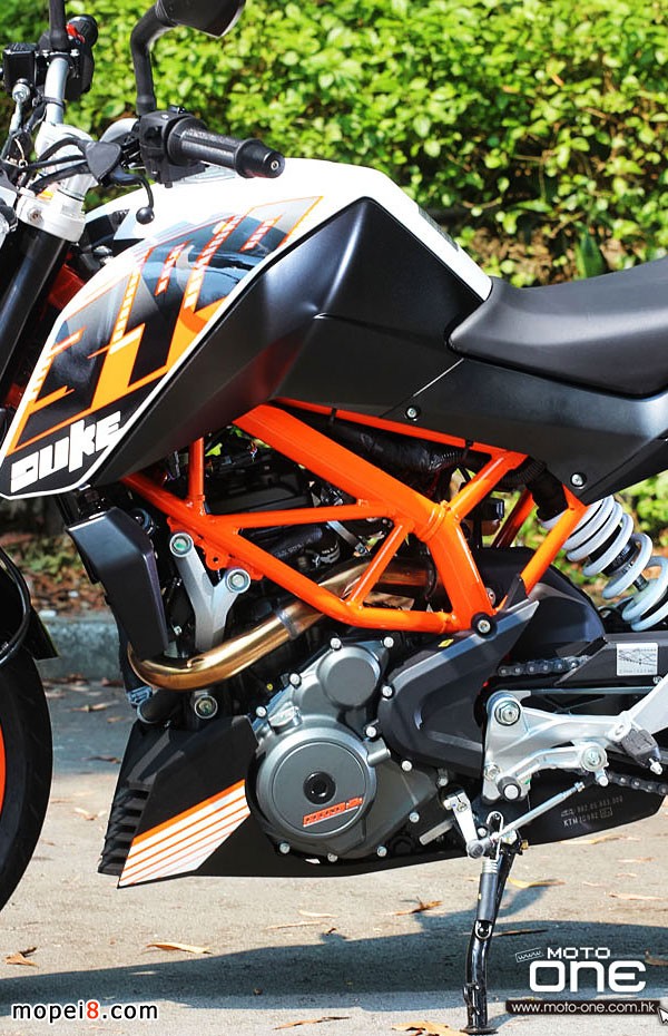 ĦгԼ2014KTM DUKE390