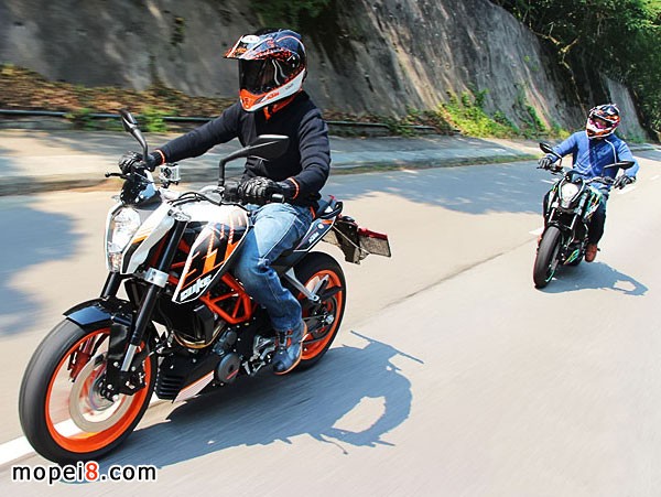 ĦгԼ2014KTM DUKE390