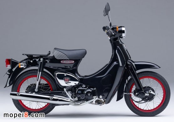 Honda Little Cub55޶