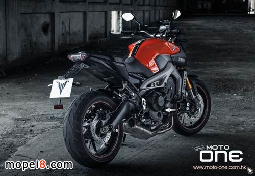 YAMAHA MT-09Ħг