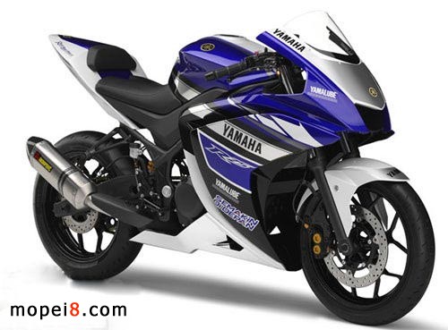 YAMAHA R25Ħг