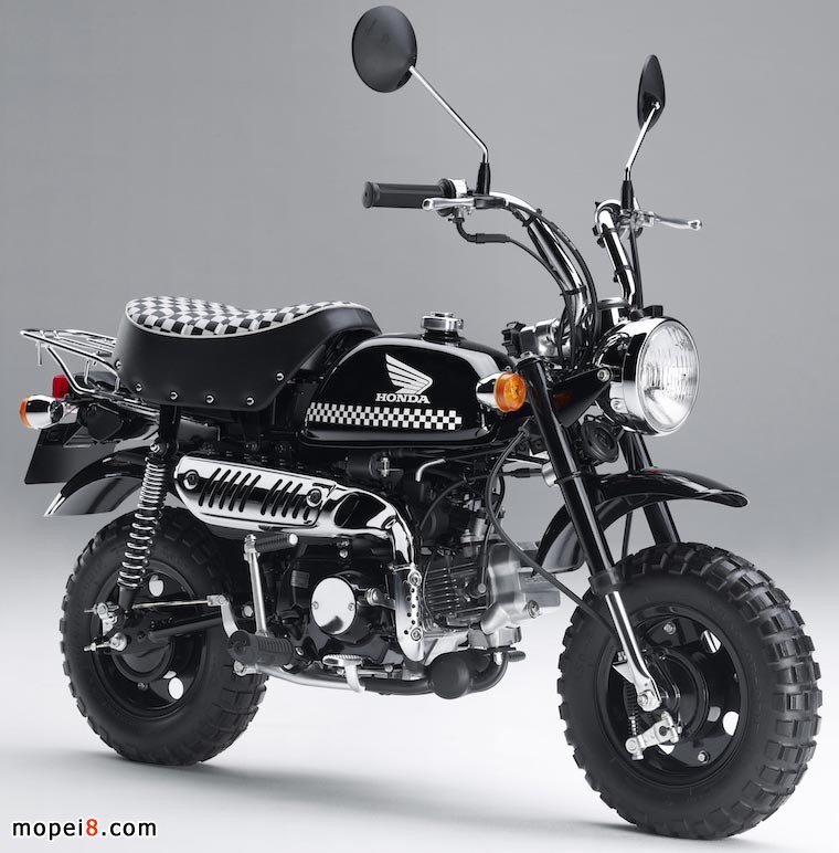 Honda2014Z50 MonkeyĦг