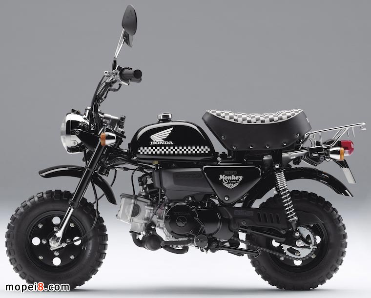 Honda 2014Z50 MonkeyĦг