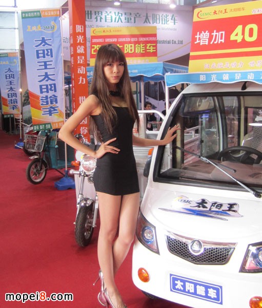 2013年第四届中国国际摩托车、电动车及零部件交易会