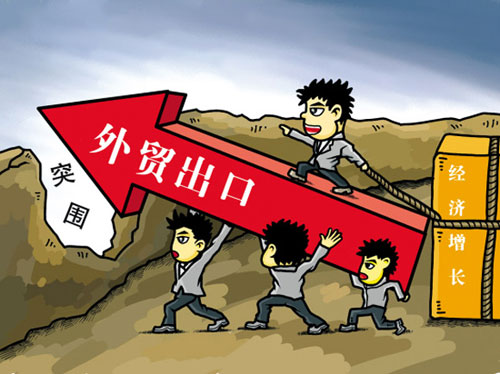 三轮摩托车外贸出口突围