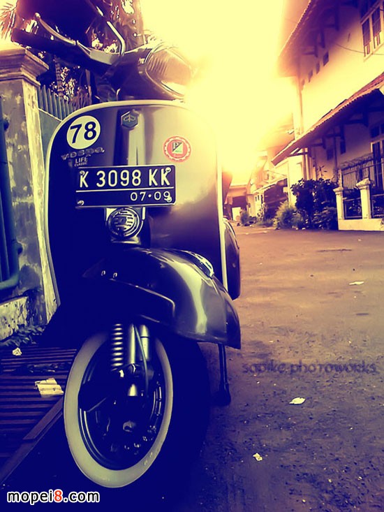  VESPA̤Ħг