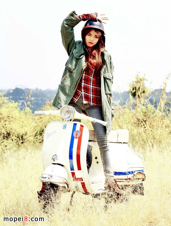  VESPA̤Ħг