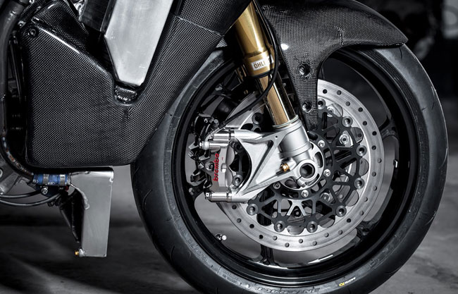 Ro<em></em>nAX 500二冲程摩托车限量版