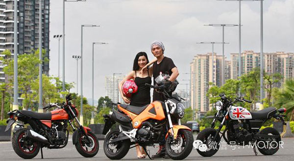 Mini Bike三款迷你小车实战测评