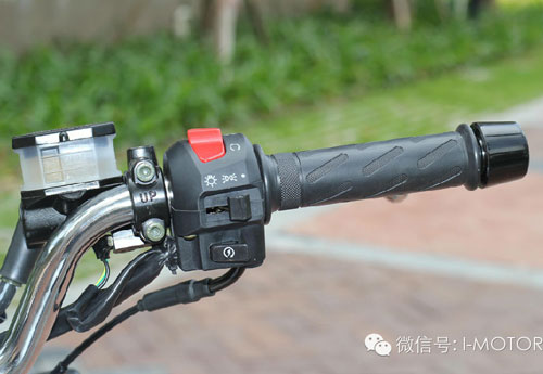 春风狒狒125电气开关