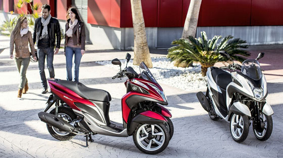 YAMAHAһֳTricity