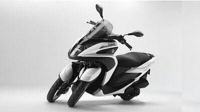 YAMAHAһֳTricity