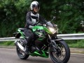 2014 Kawasaki Z250川崎摩托车用车报告