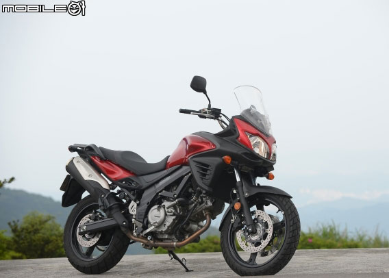 铃木SUZUKI V-Strom650 ABS