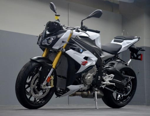 宝马摩托全新街跑车BMW S1000R
