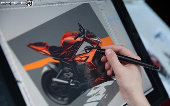 宝马摩托全新街跑车BMW S1000R