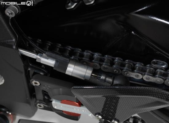 宝马摩托全新街跑车BMW S1000R