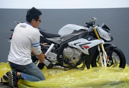 Ħȫ½ܳBMW S1000R