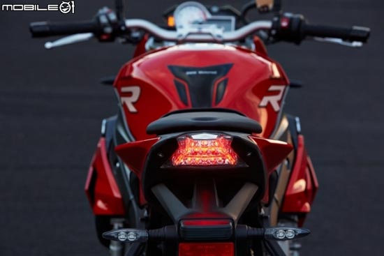 宝马摩托全新街跑车BMW S1000R