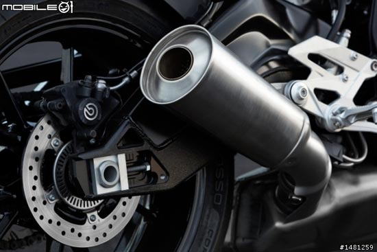 宝马摩托全新街跑车BMW S1000R