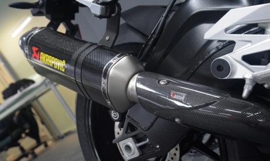 宝马摩托全新街跑车BMW S1000R