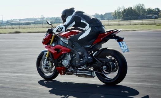 宝马摩托全新街跑车BMW S1000R