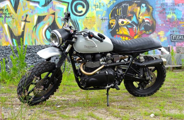 Triumph Swamp Scrambler Ħгװ