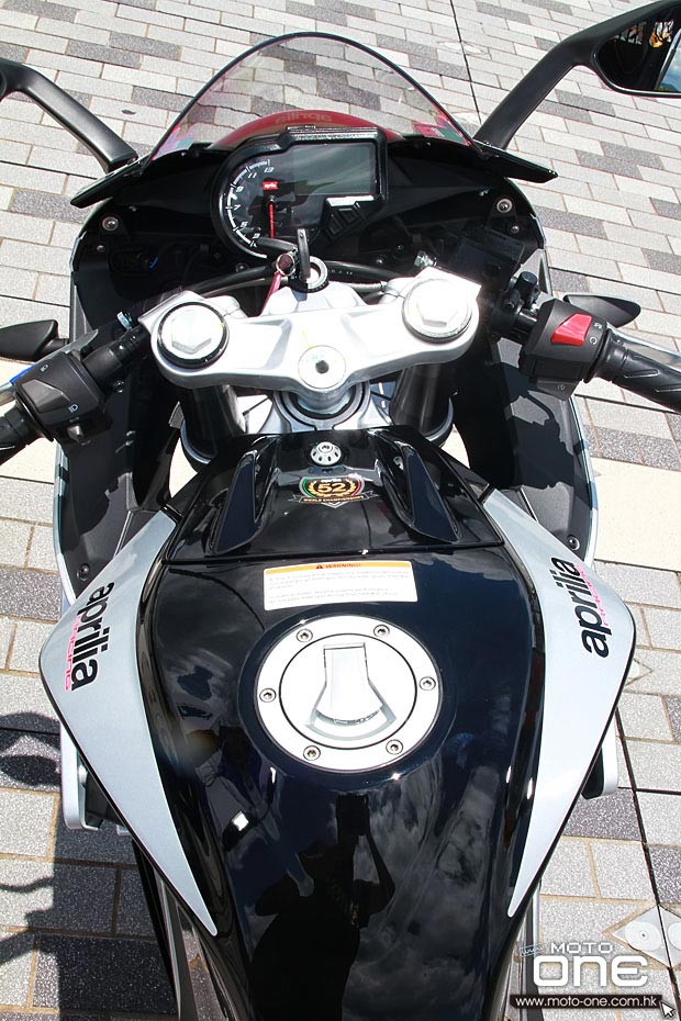 2014 Aprilia RS4-125 bearacer WSBK限量版