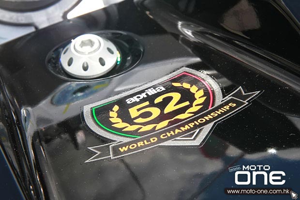 2014 Aprilia RS4-125 bearacer WSBK限量版