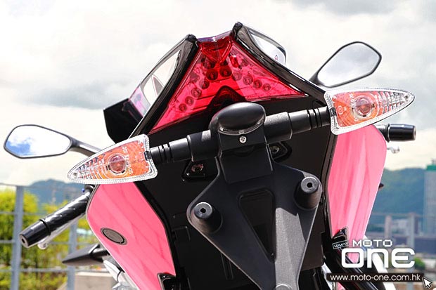 2014 Aprilia RS4-125 bearacer WSBK限量版