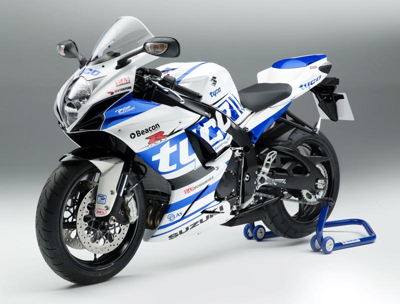 SuzukiGSX-R600 Tycoͼư