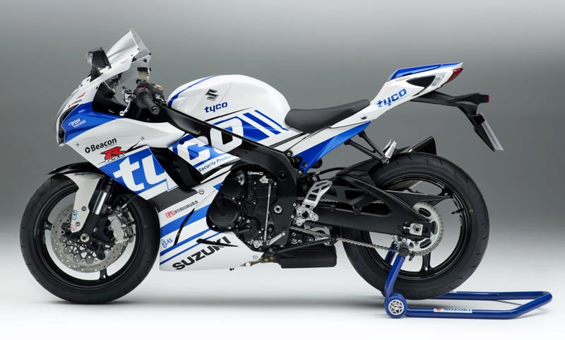 SuzukiGSX-R600 Tycoͼư