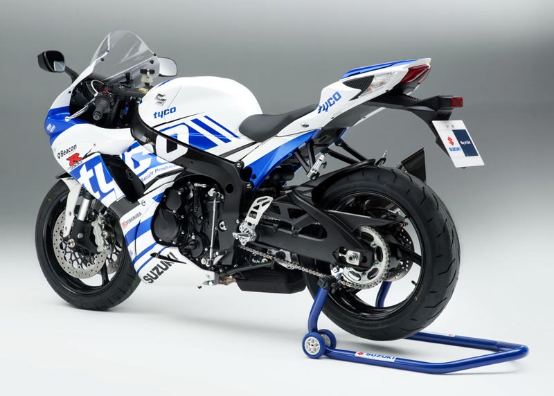 SuzukiGSX-R600 Tycoͼư